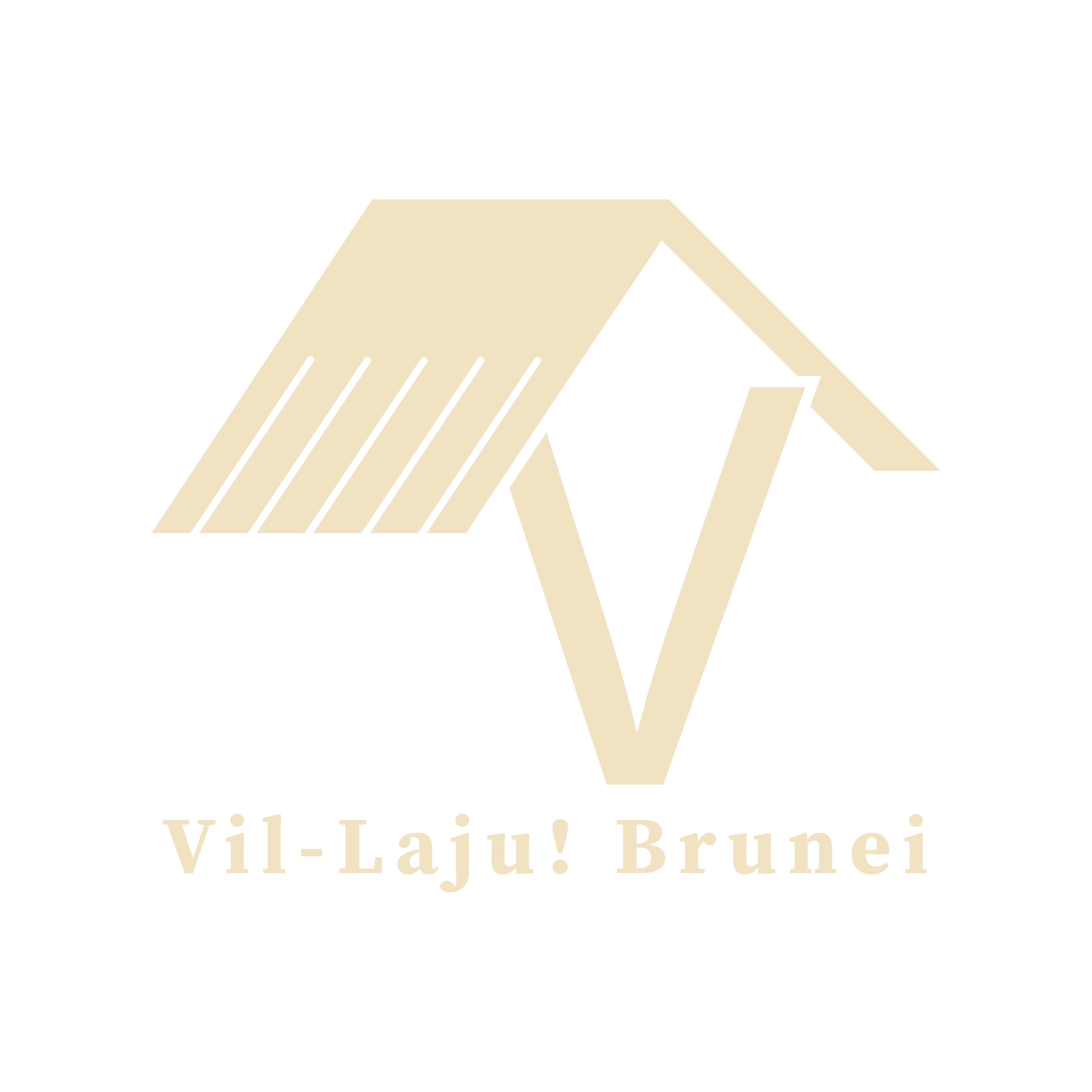 VIL-LAJU! Brunei Logo